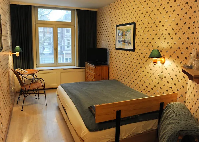 Hotel Imperial Amsterdam