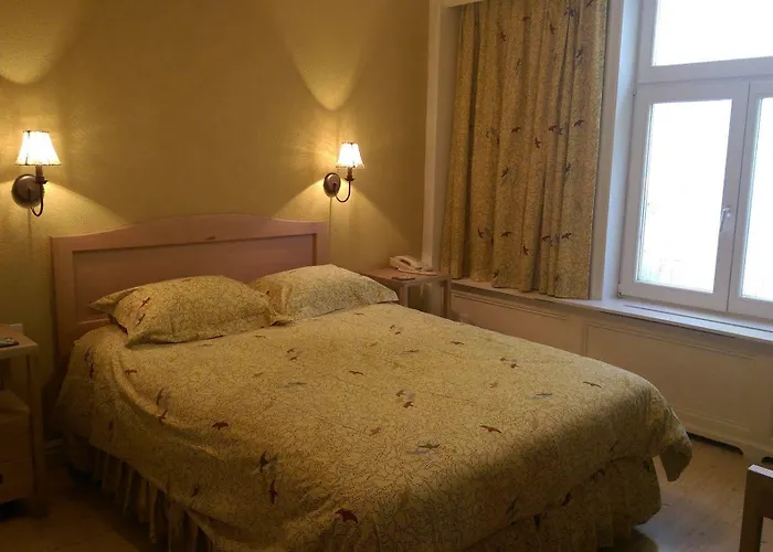 Imperial Hotel Amesterdão